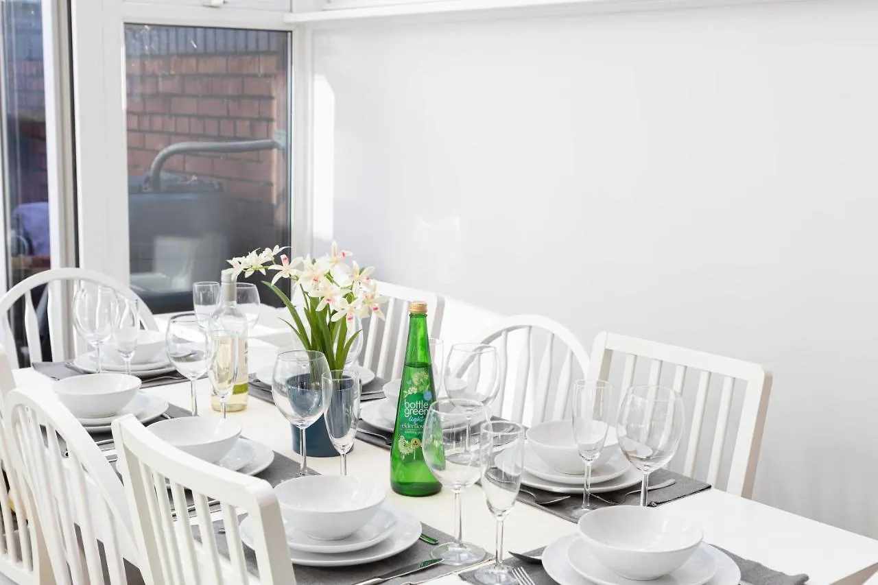 Σπίτι διακοπών Chandlers Walk Modern Comfy Family Home In Έξετερ